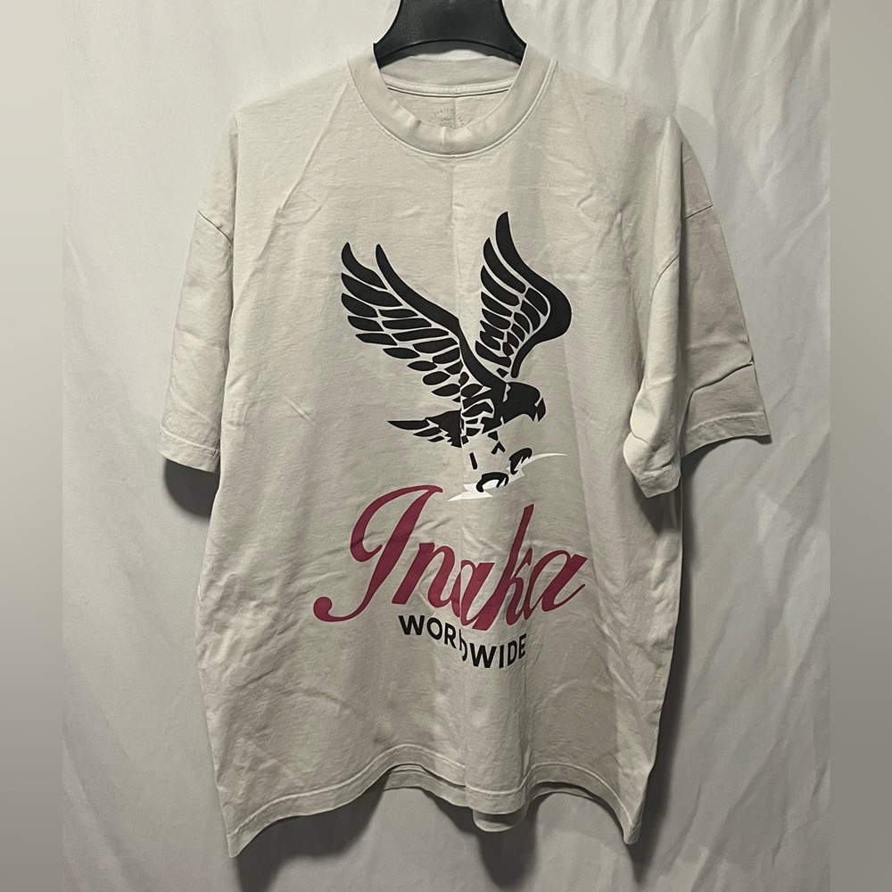 Inaka Power Oversized Tee - XL